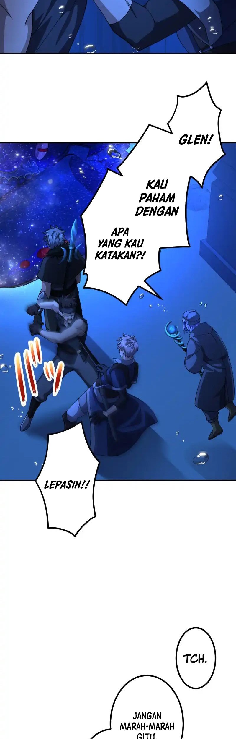 Monster Eater Adventurer Chapter 53 Gambar 28