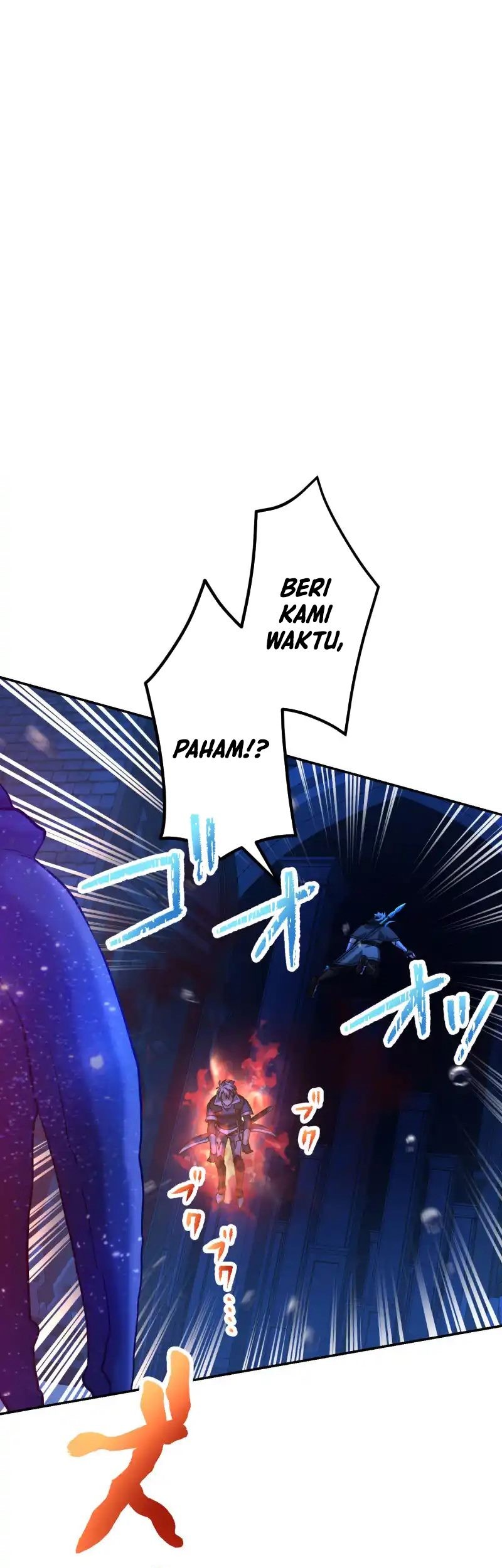 Baca Komik Monster Eater Adventurer Chapter 54 Gambar 1