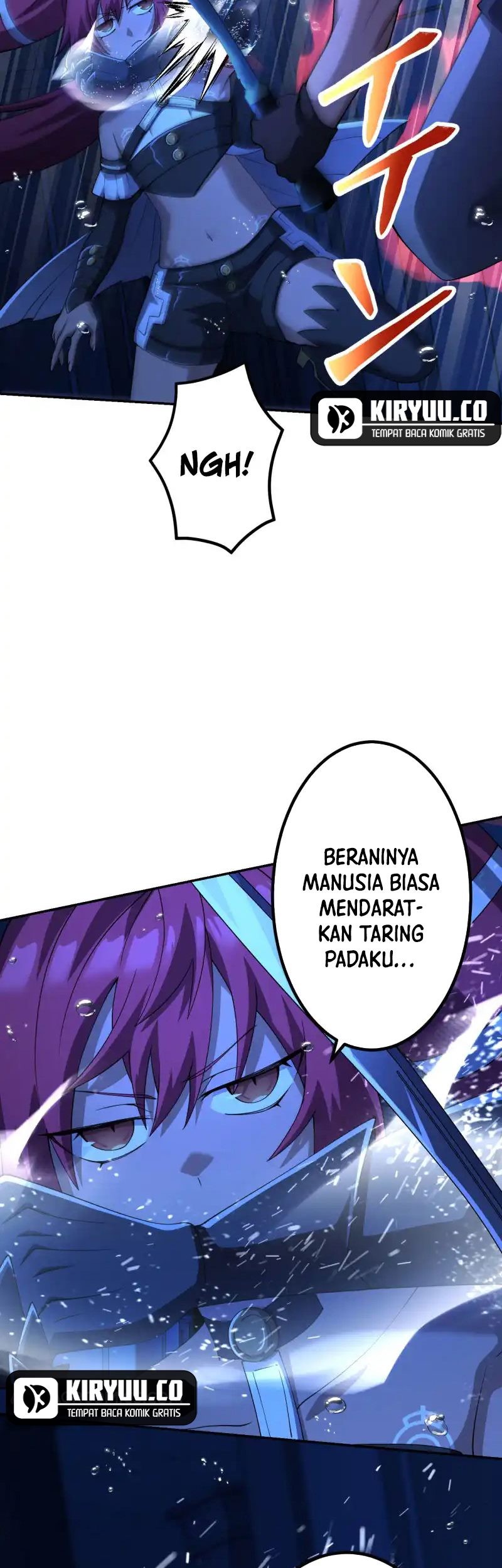 Monster Eater Adventurer Chapter 54 Gambar 31