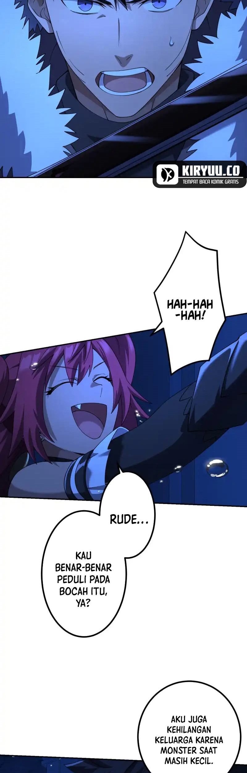 Monster Eater Adventurer Chapter 54 Gambar 41