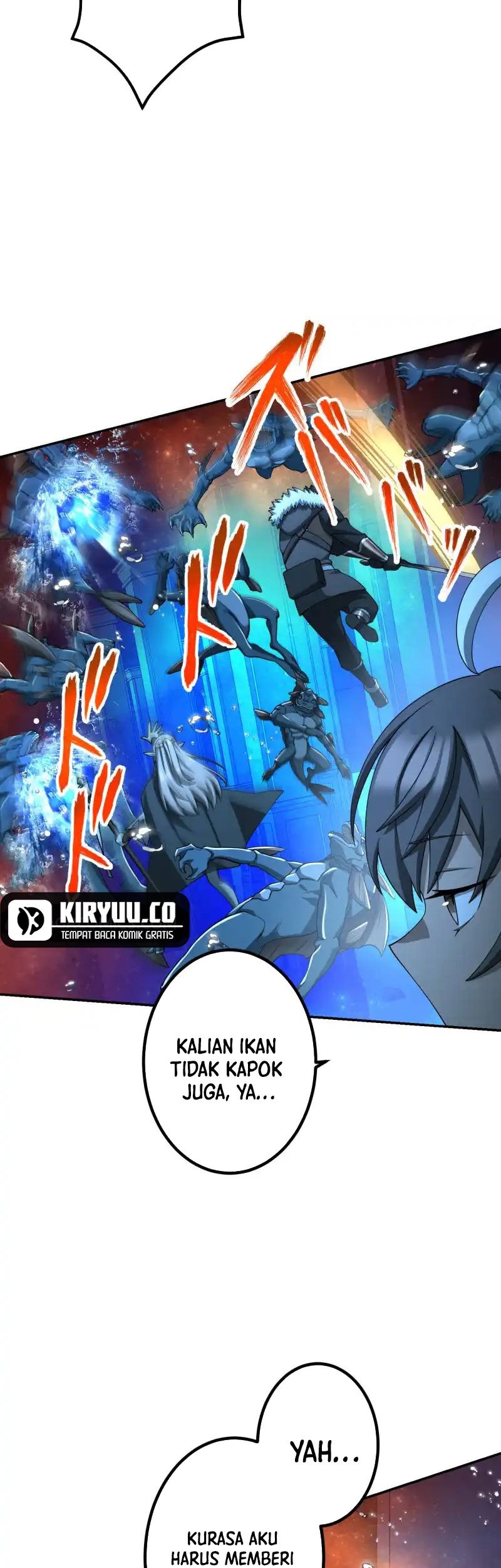 Monster Eater Adventurer Chapter 55 Gambar 37