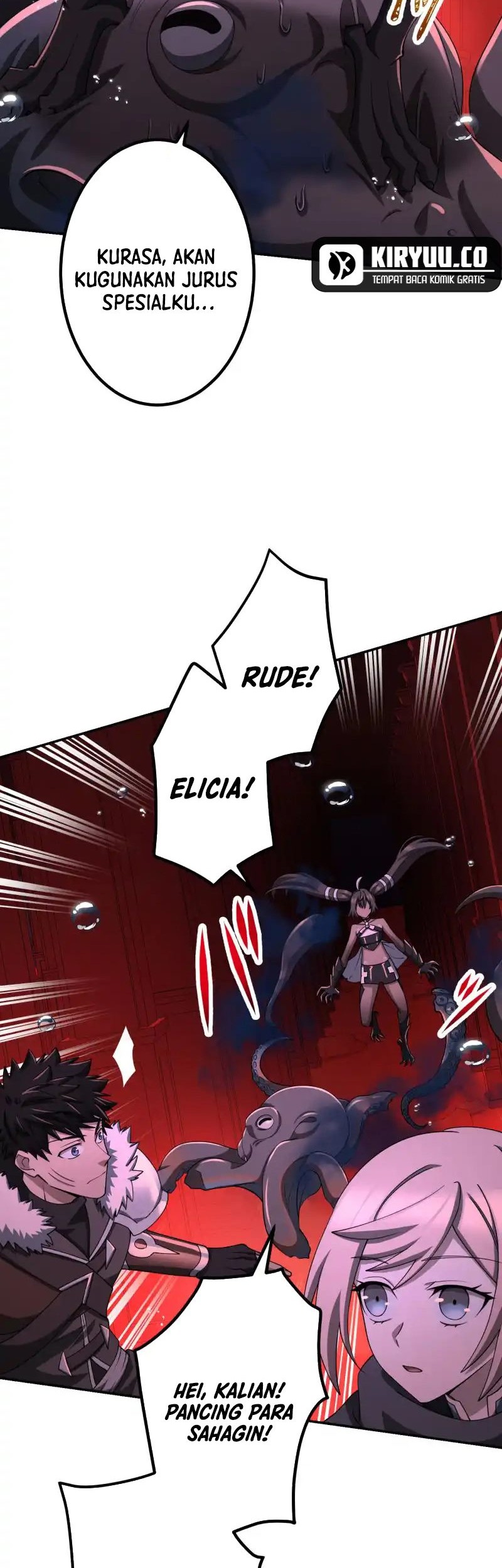 Monster Eater Adventurer Chapter 55 Gambar 46