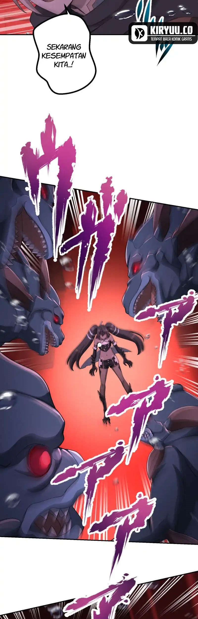 Monster Eater Adventurer Chapter 55 Gambar 50