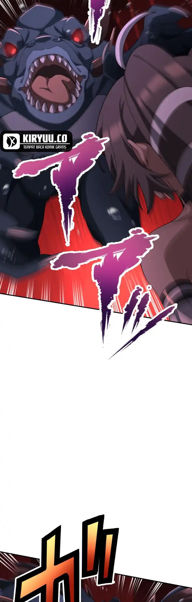 Monster Eater Adventurer Chapter 55 Gambar 51