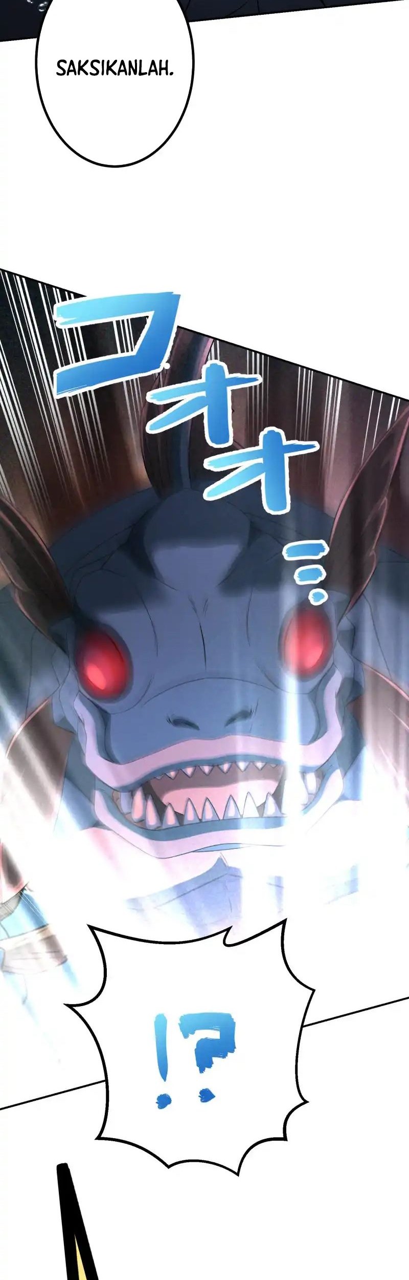 Monster Eater Adventurer Chapter 55 Gambar 55