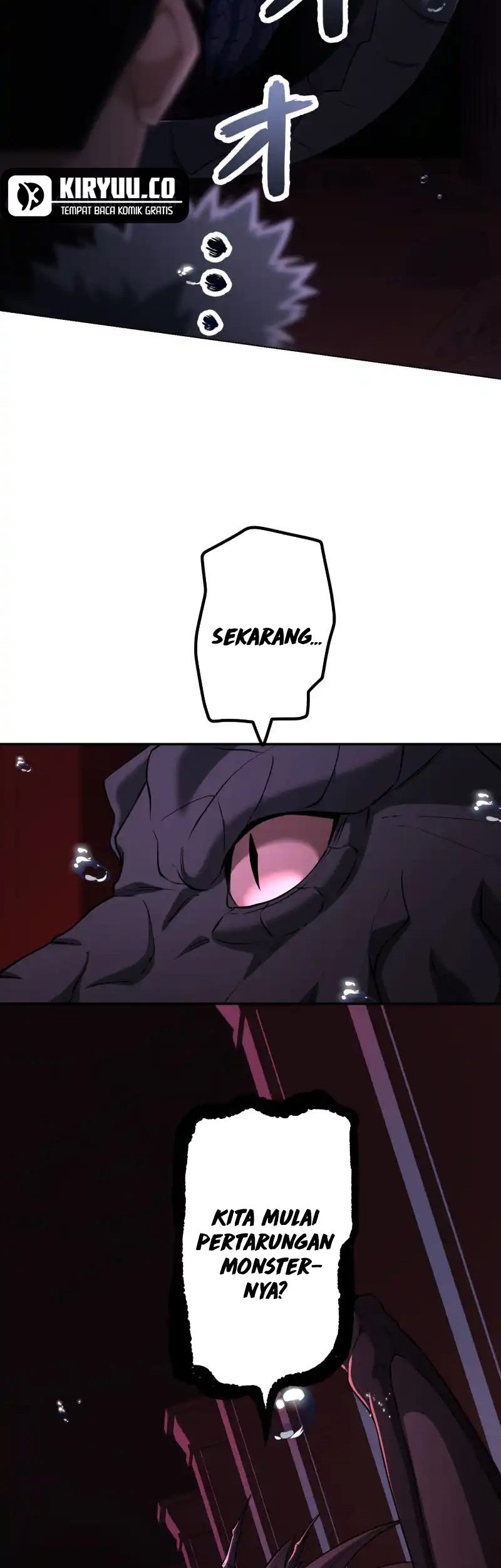 Monster Eater Adventurer Chapter 55 Gambar 61