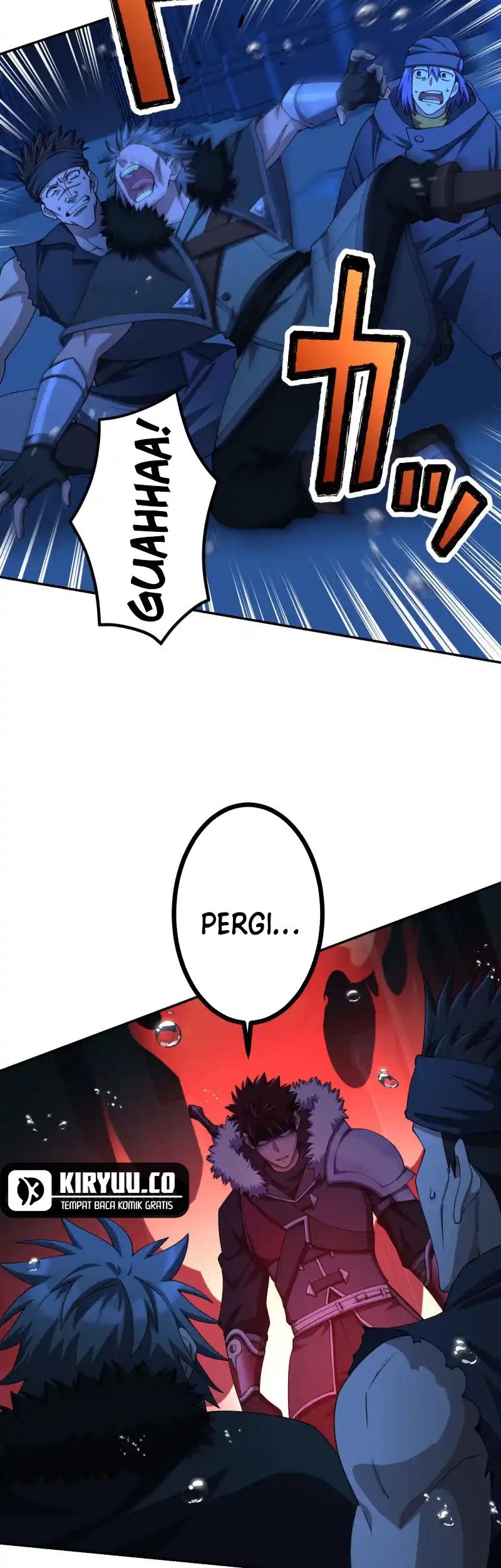 Monster Eater Adventurer Chapter 55 Gambar 6