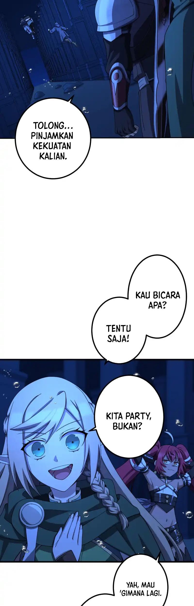 Monster Eater Adventurer Chapter 55 Gambar 9