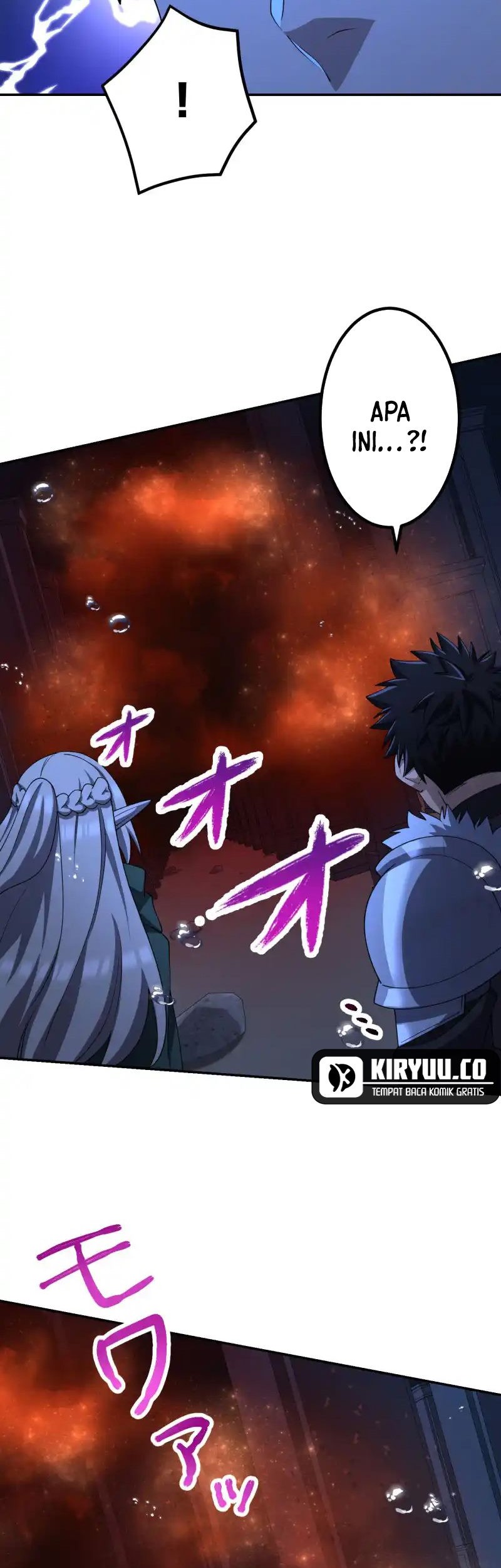 Monster Eater Adventurer Chapter 55 Gambar 11