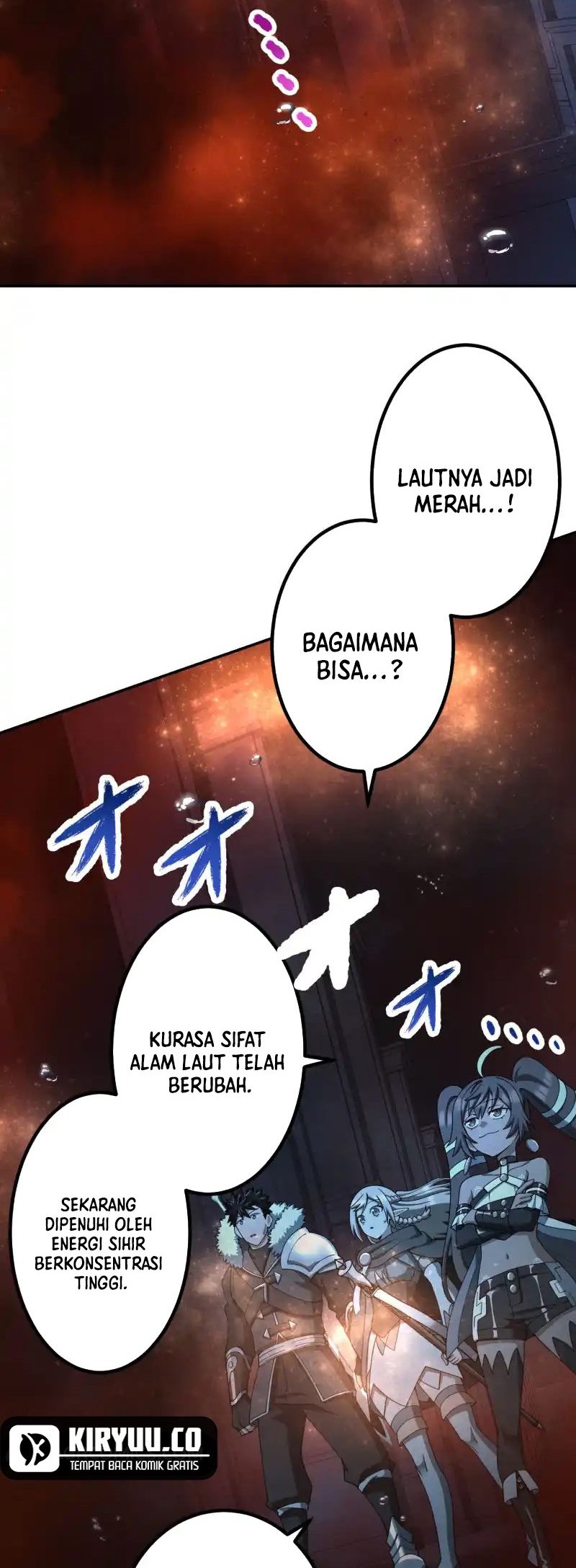 Monster Eater Adventurer Chapter 55 Gambar 12