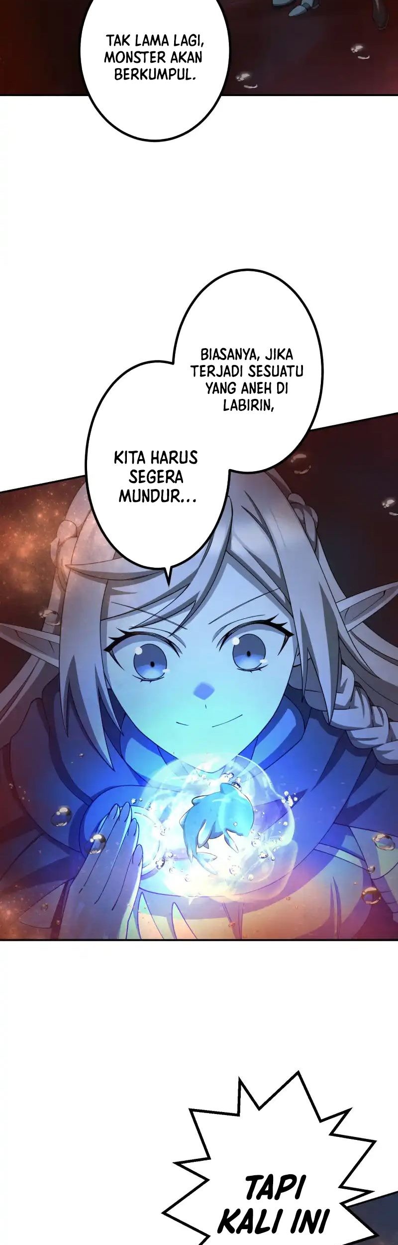 Monster Eater Adventurer Chapter 55 Gambar 13
