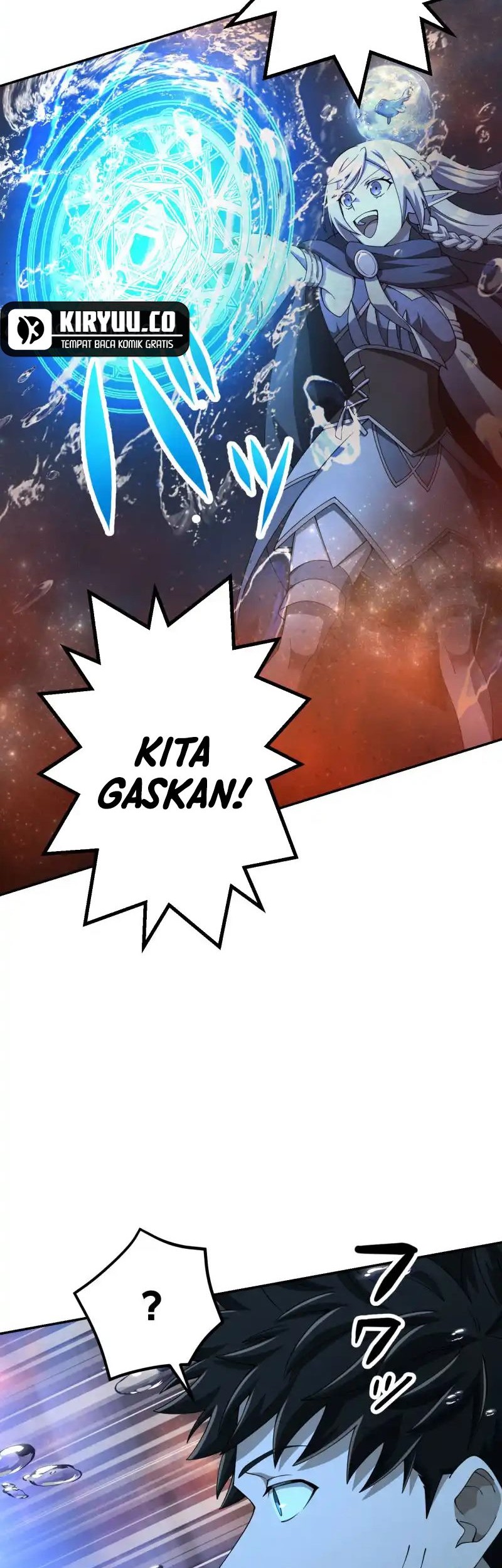 Monster Eater Adventurer Chapter 55 Gambar 14