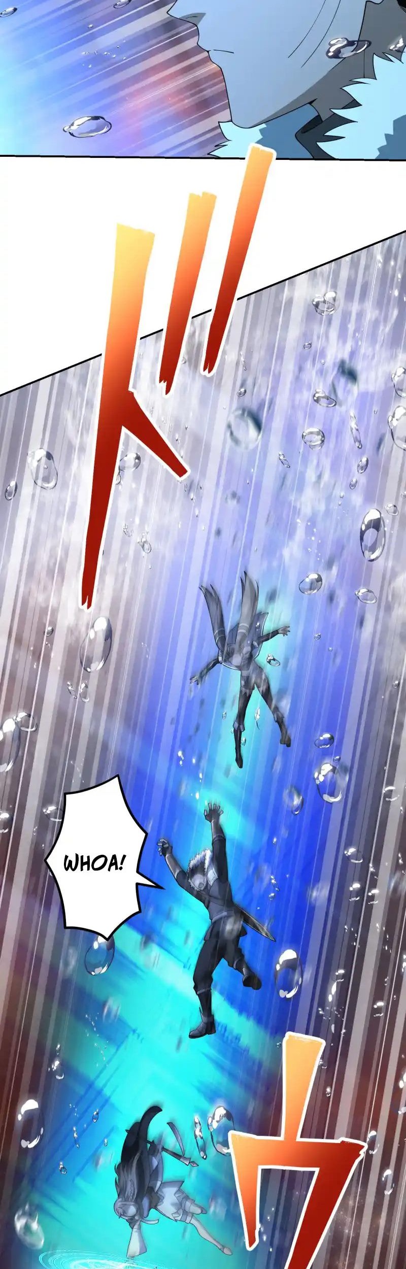 Monster Eater Adventurer Chapter 55 Gambar 15