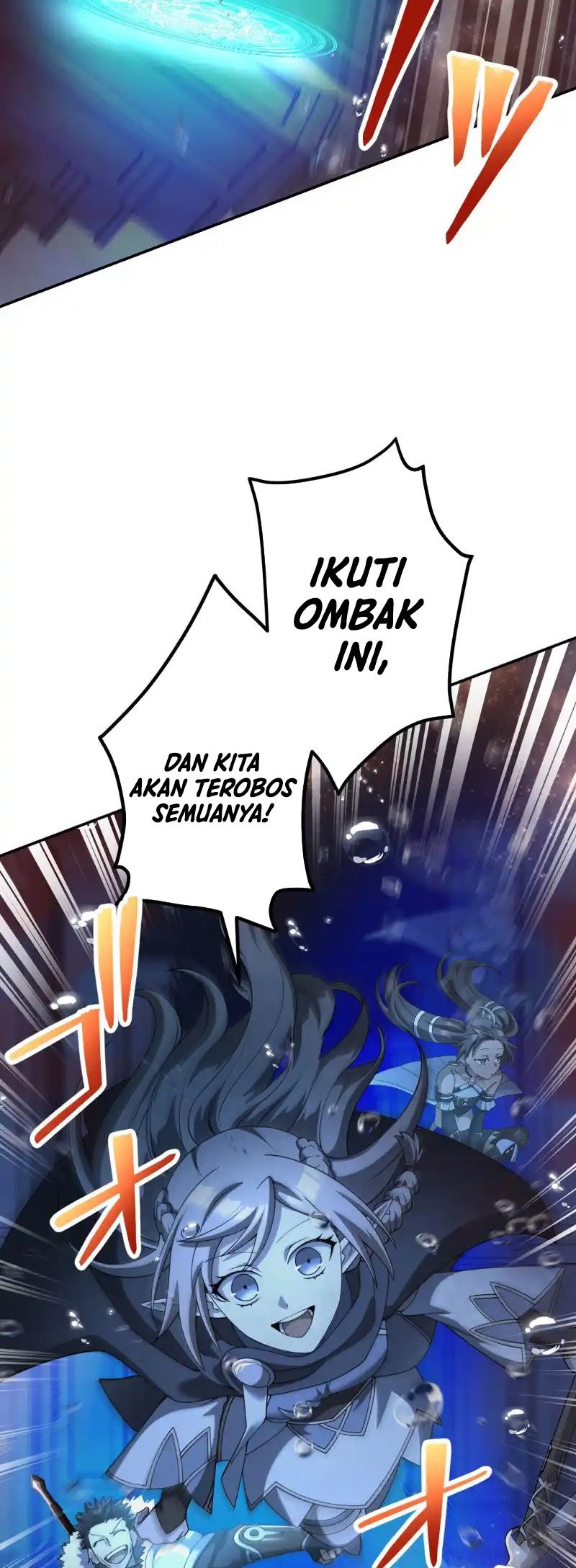Monster Eater Adventurer Chapter 55 Gambar 16