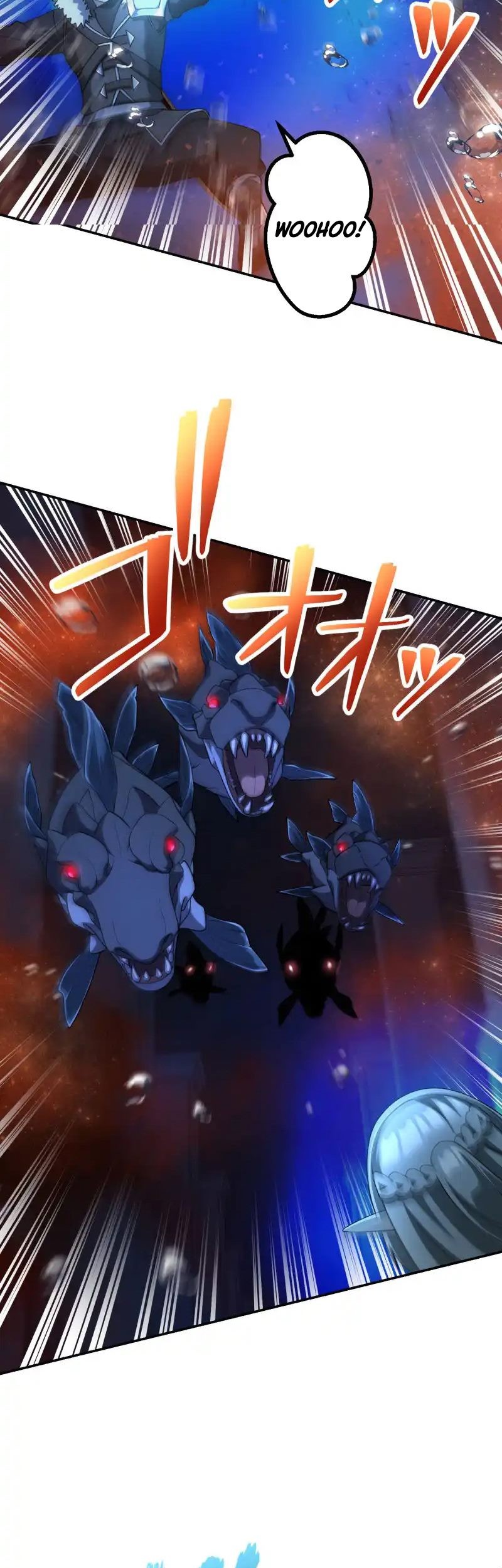 Monster Eater Adventurer Chapter 55 Gambar 17