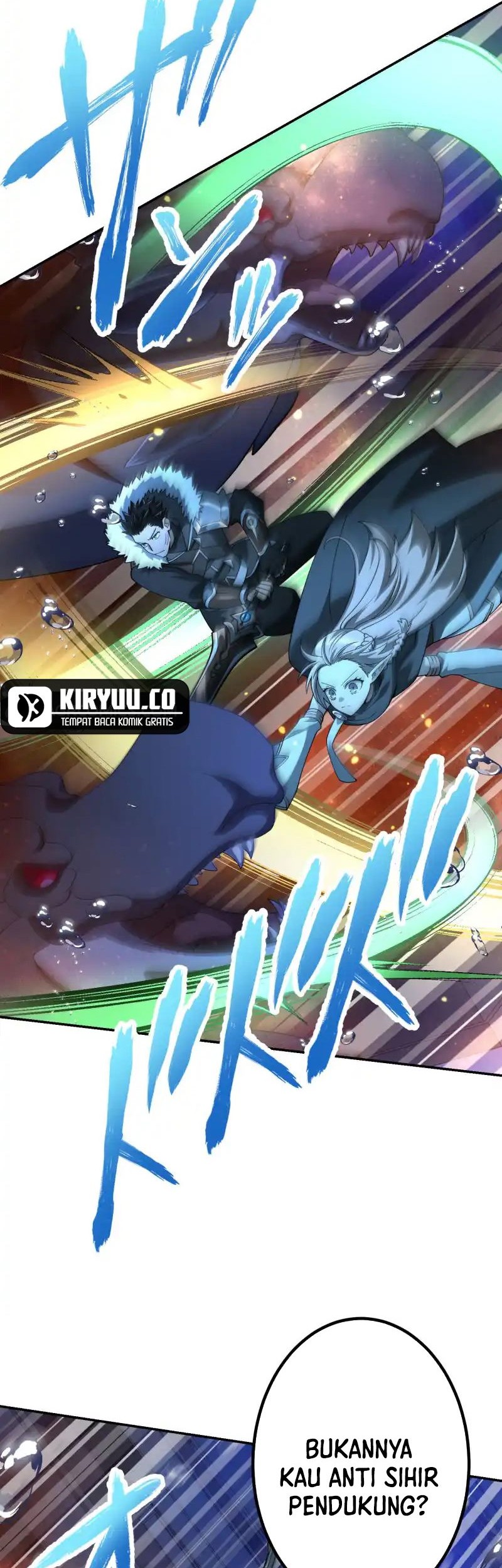 Monster Eater Adventurer Chapter 55 Gambar 18