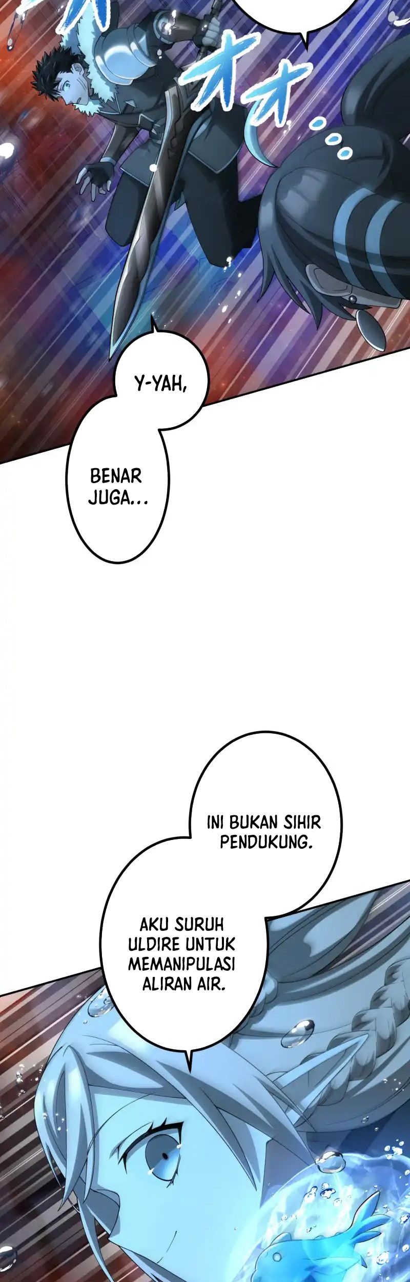 Monster Eater Adventurer Chapter 55 Gambar 19