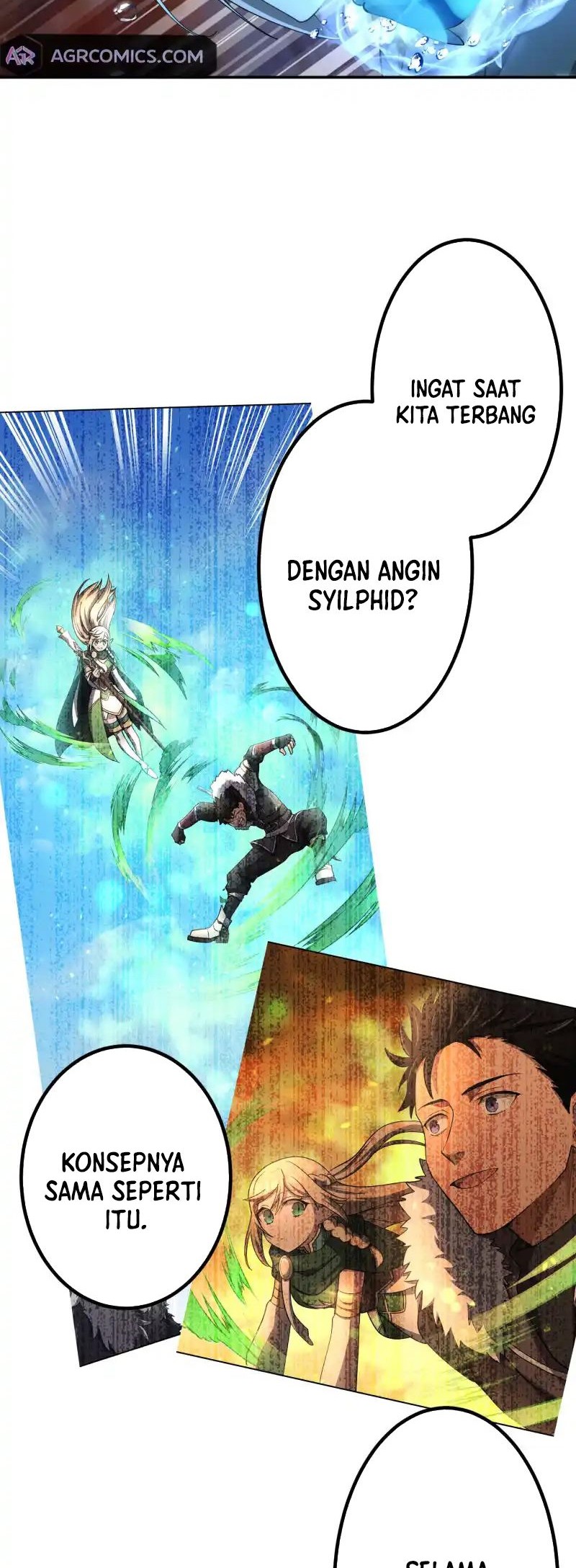 Monster Eater Adventurer Chapter 55 Gambar 20