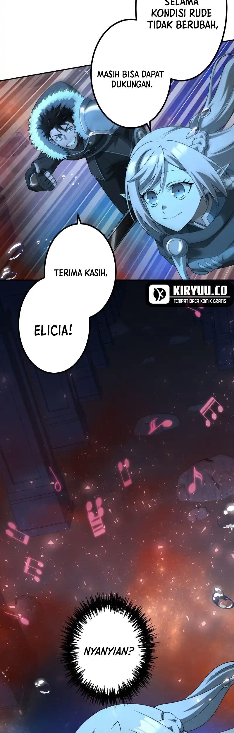 Monster Eater Adventurer Chapter 55 Gambar 21