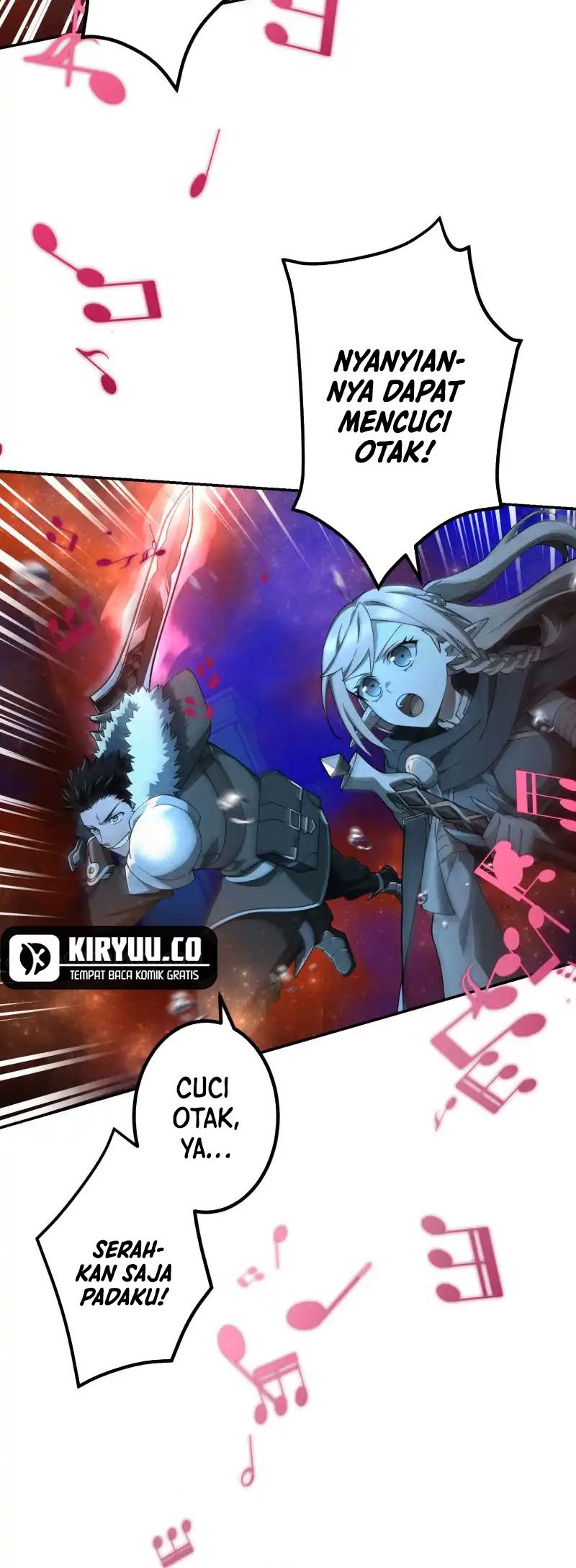 Monster Eater Adventurer Chapter 55 Gambar 24