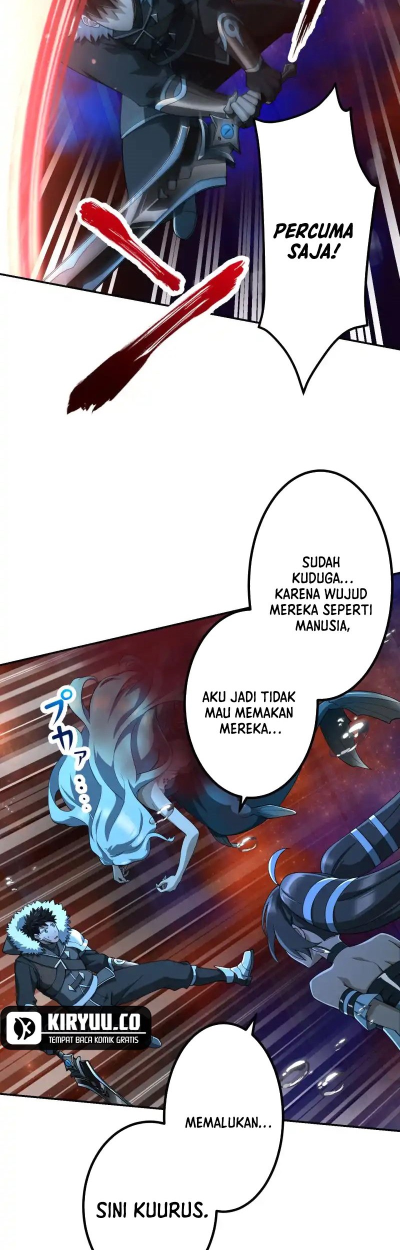 Monster Eater Adventurer Chapter 55 Gambar 26