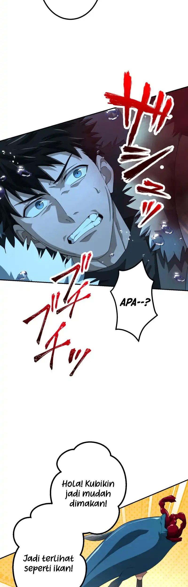 Monster Eater Adventurer Chapter 55 Gambar 27