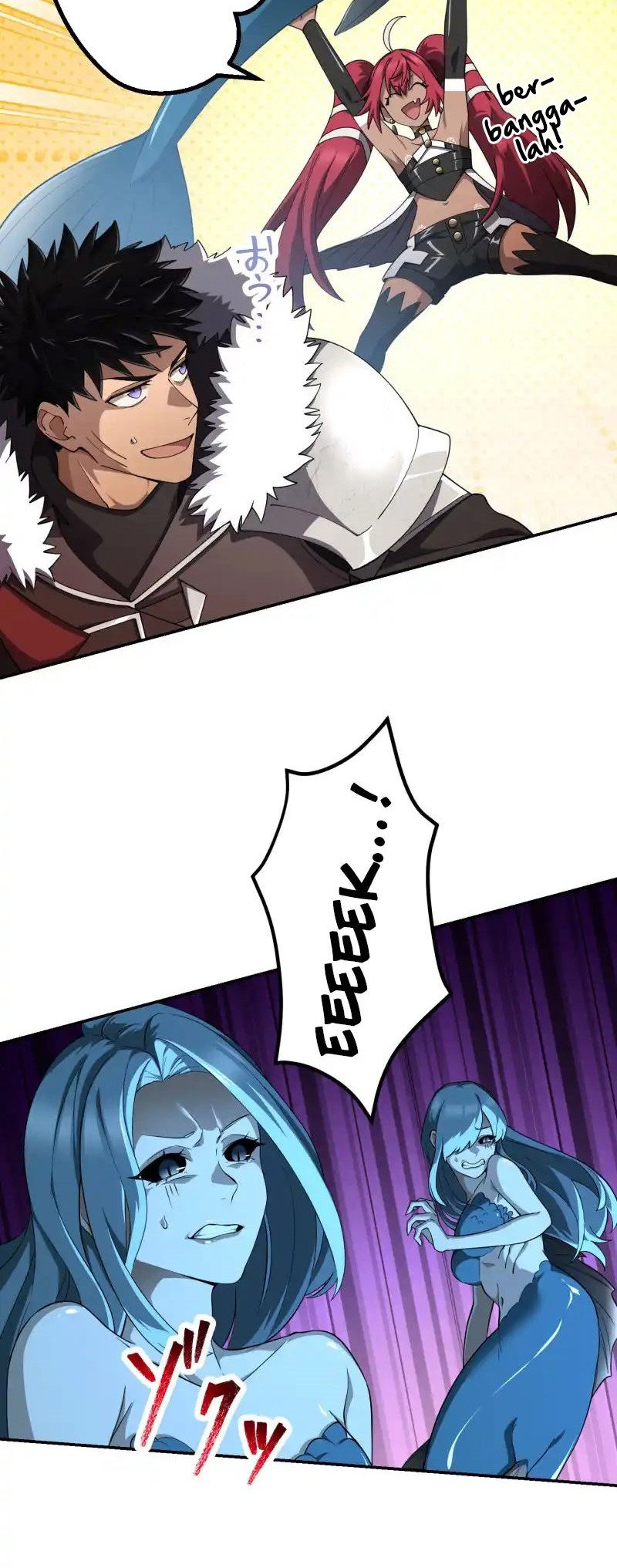 Monster Eater Adventurer Chapter 55 Gambar 28