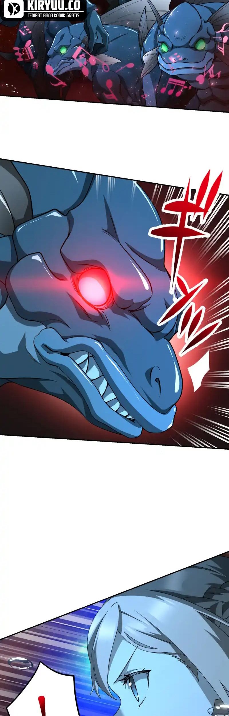 Monster Eater Adventurer Chapter 55 Gambar 31