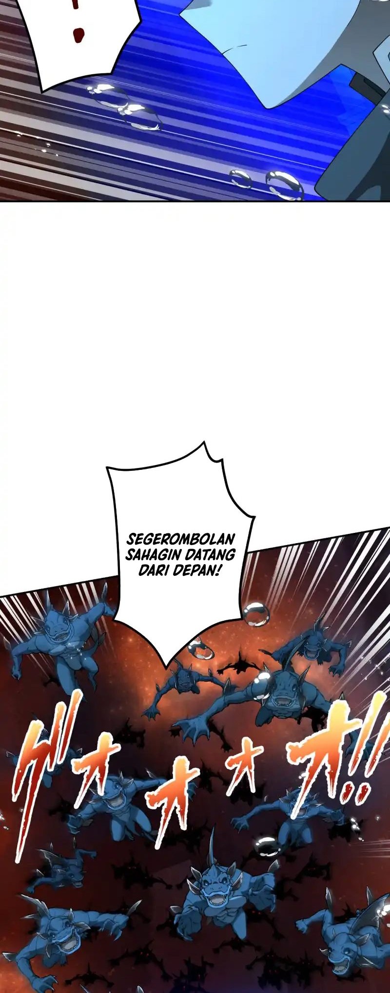 Monster Eater Adventurer Chapter 55 Gambar 32