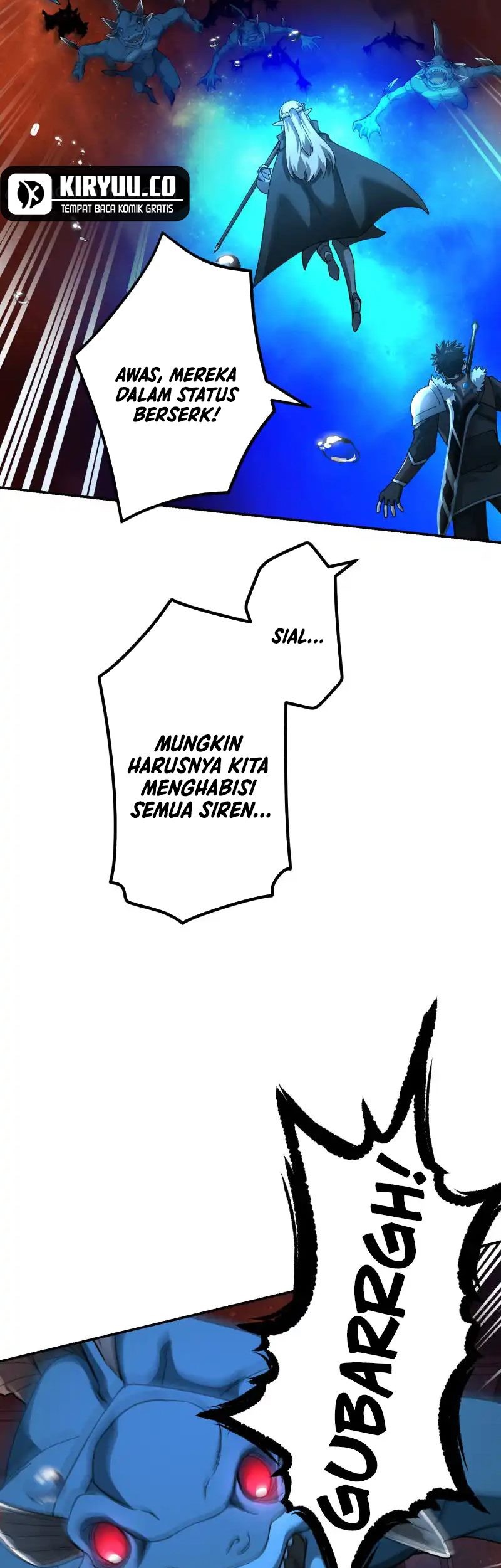 Monster Eater Adventurer Chapter 55 Gambar 33
