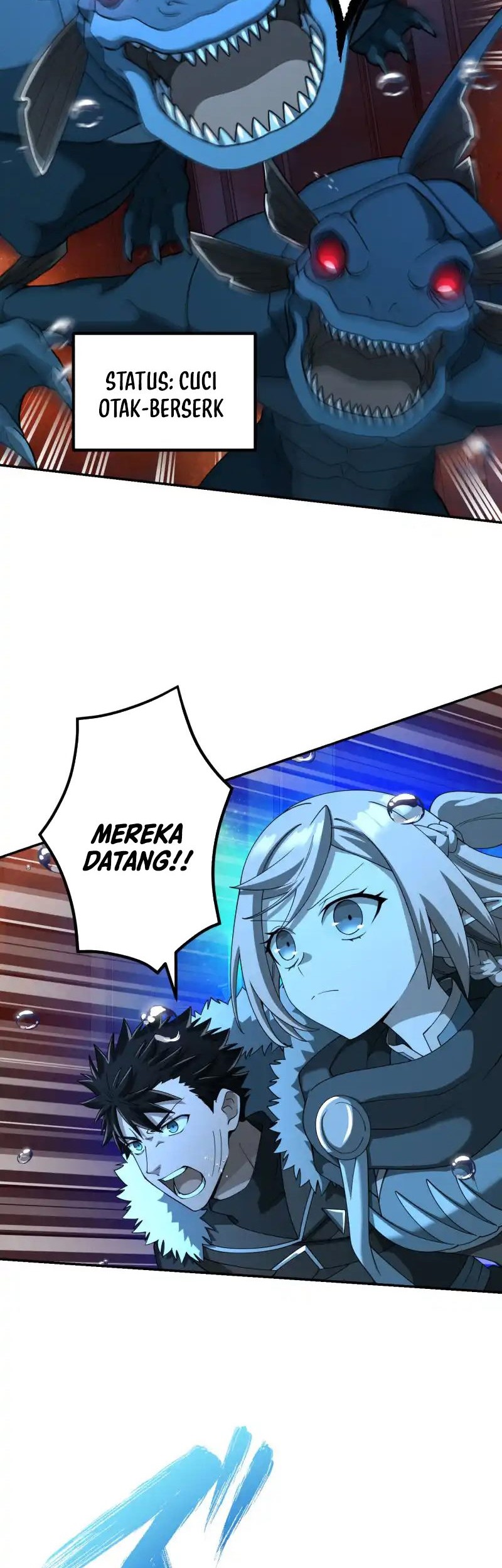 Monster Eater Adventurer Chapter 55 Gambar 34