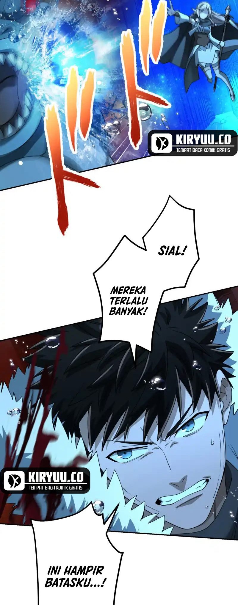 Monster Eater Adventurer Chapter 55 Gambar 36