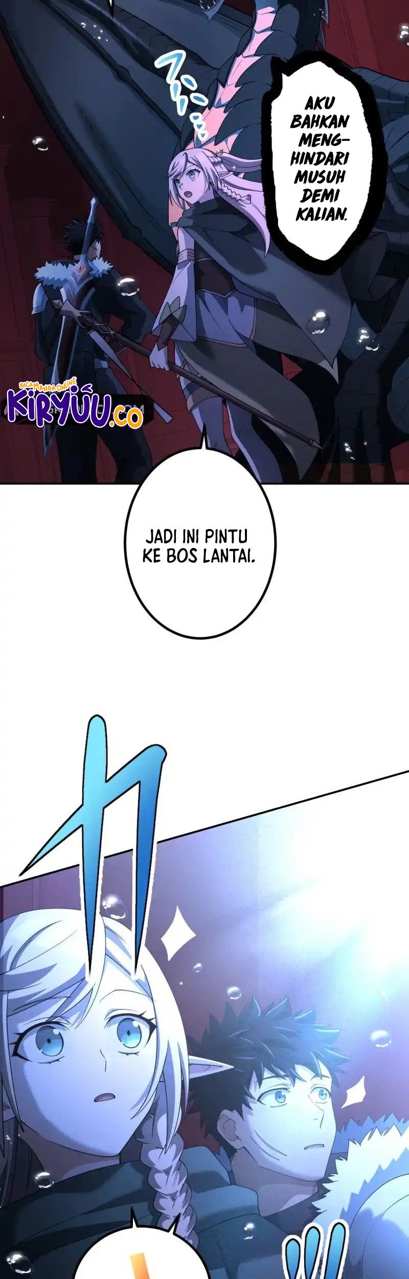 Monster Eater Adventurer Chapter 56 Gambar 47