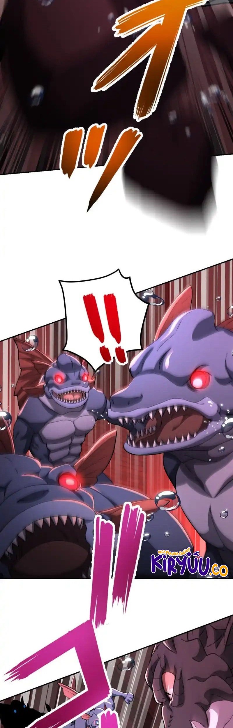 Monster Eater Adventurer Chapter 56 Gambar 32