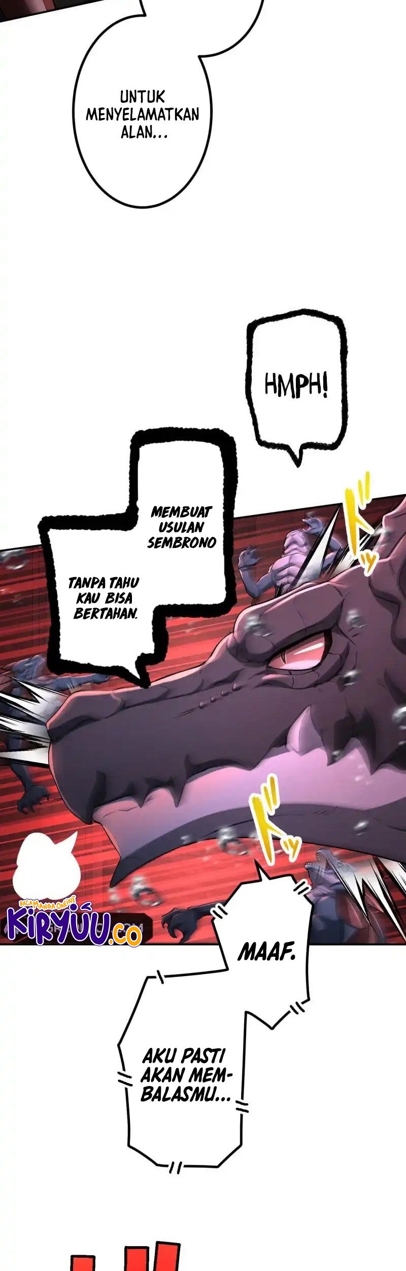 Monster Eater Adventurer Chapter 56 Gambar 37