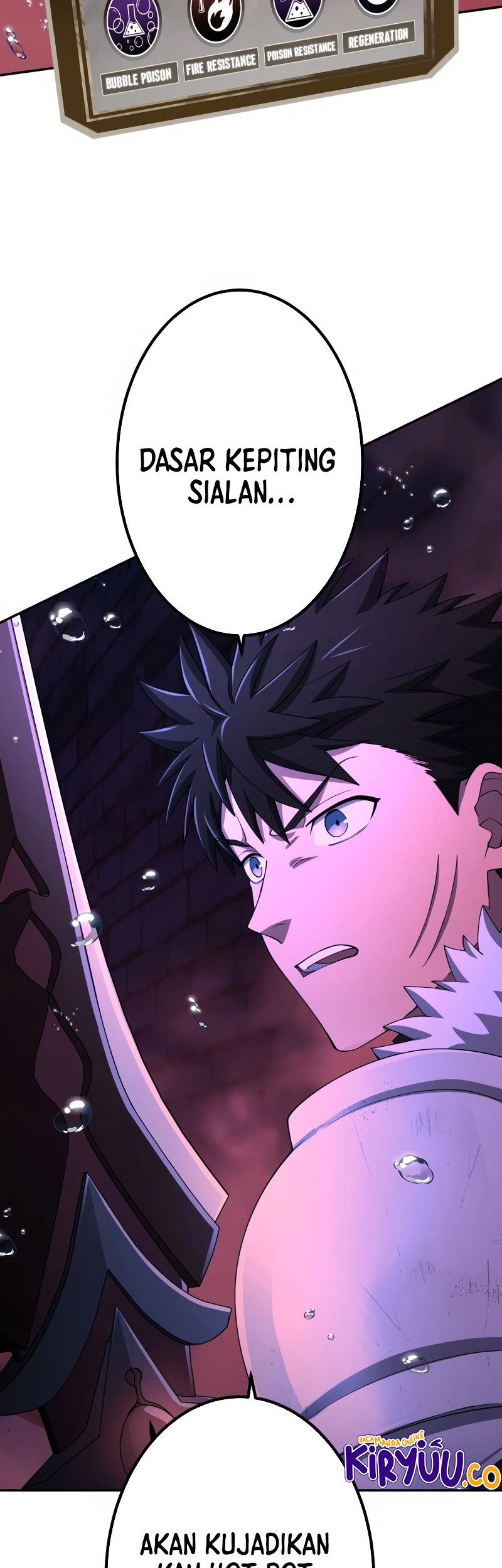 Baca Manga Monster Eater Adventurer Chapter 57 Gambar 2