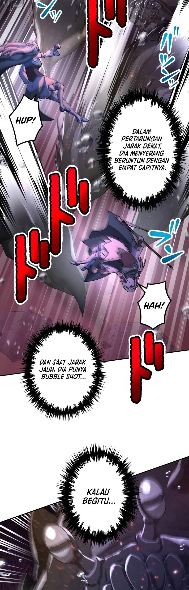 Monster Eater Adventurer Chapter 57 Gambar 34