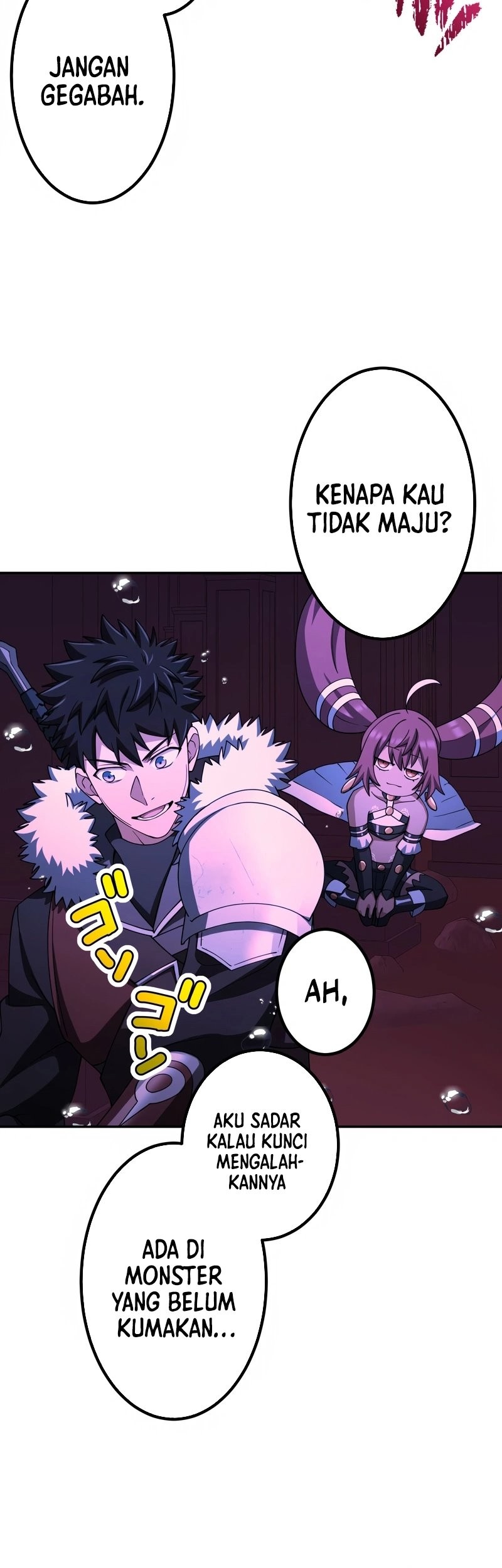 Monster Eater Adventurer Chapter 57 Gambar 41