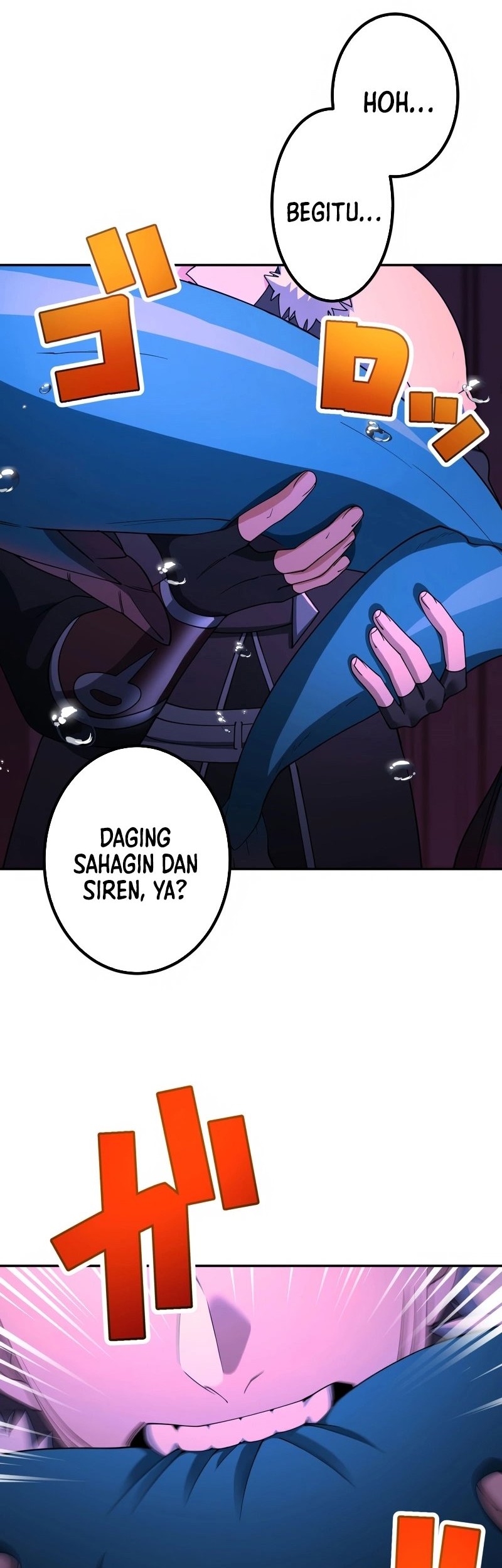 Monster Eater Adventurer Chapter 57 Gambar 42