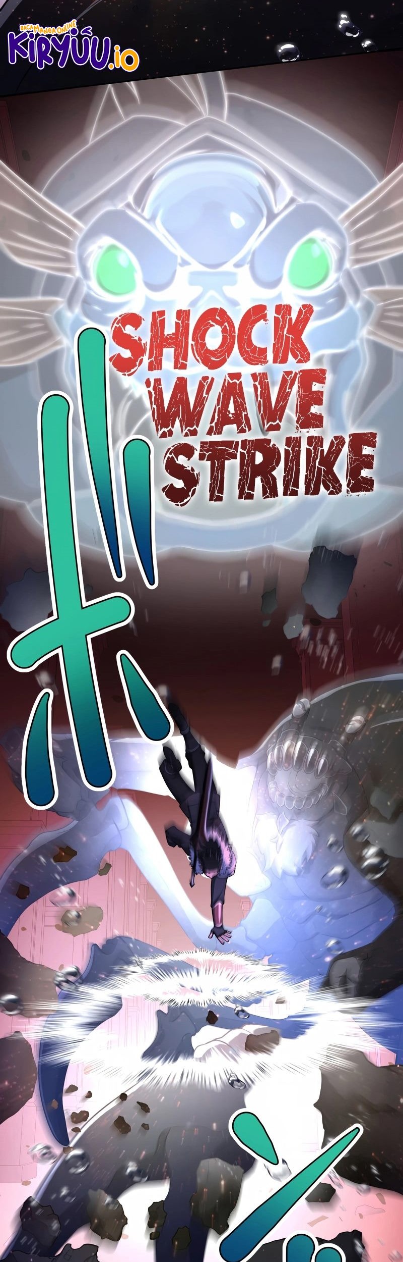 Monster Eater Adventurer Chapter 58 Gambar 8