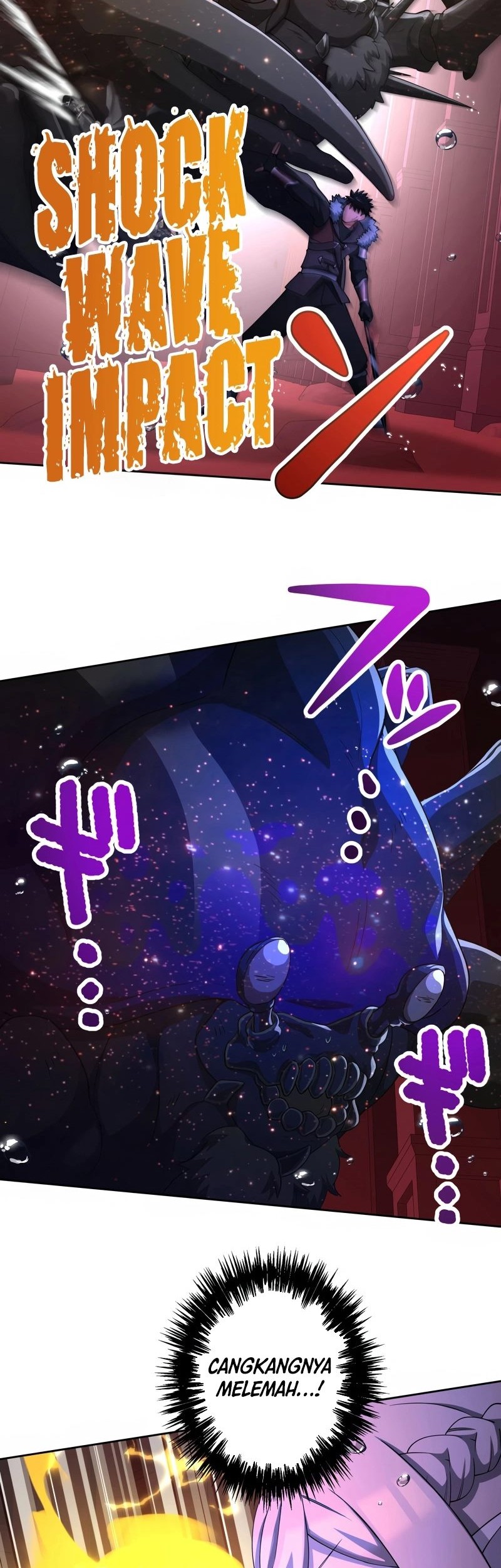 Monster Eater Adventurer Chapter 58 Gambar 22