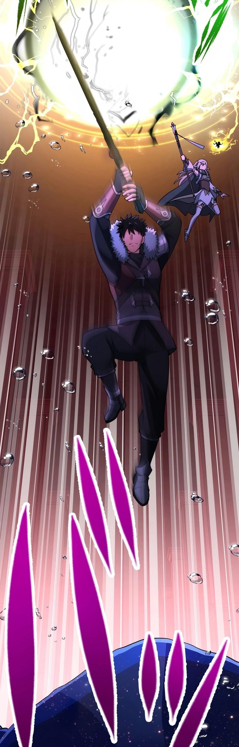 Monster Eater Adventurer Chapter 58 Gambar 24