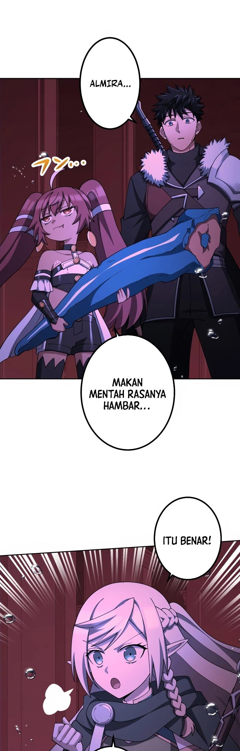 Monster Eater Adventurer Chapter 58 Gambar 44