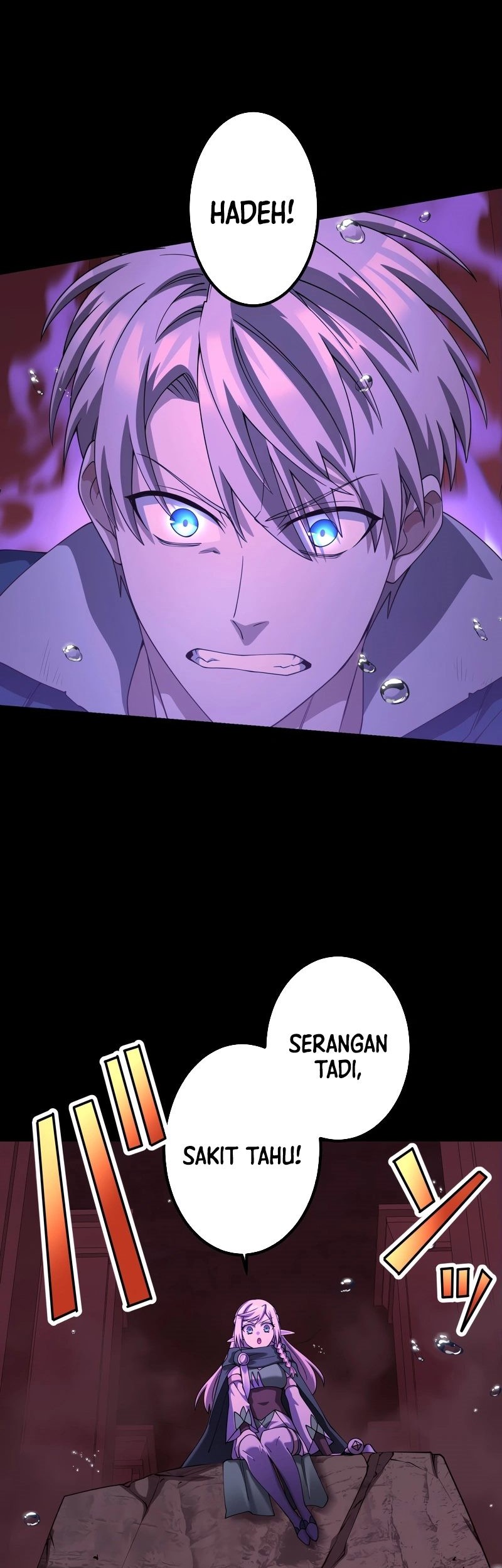 Monster Eater Adventurer Chapter 59 Gambar 48