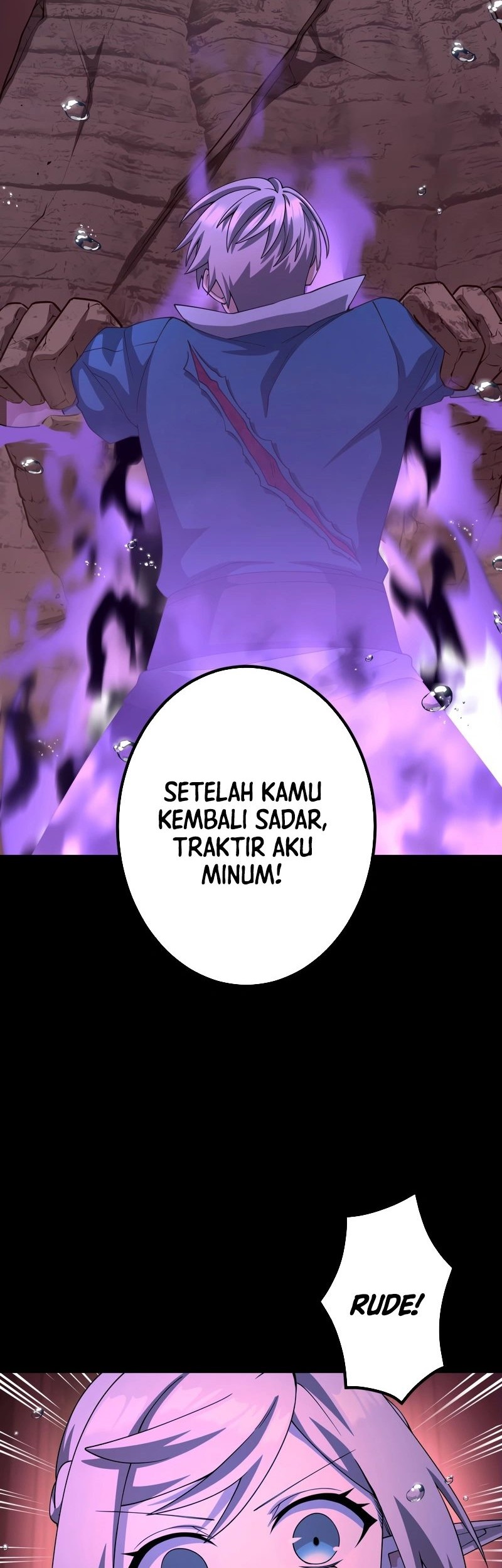 Monster Eater Adventurer Chapter 59 Gambar 49