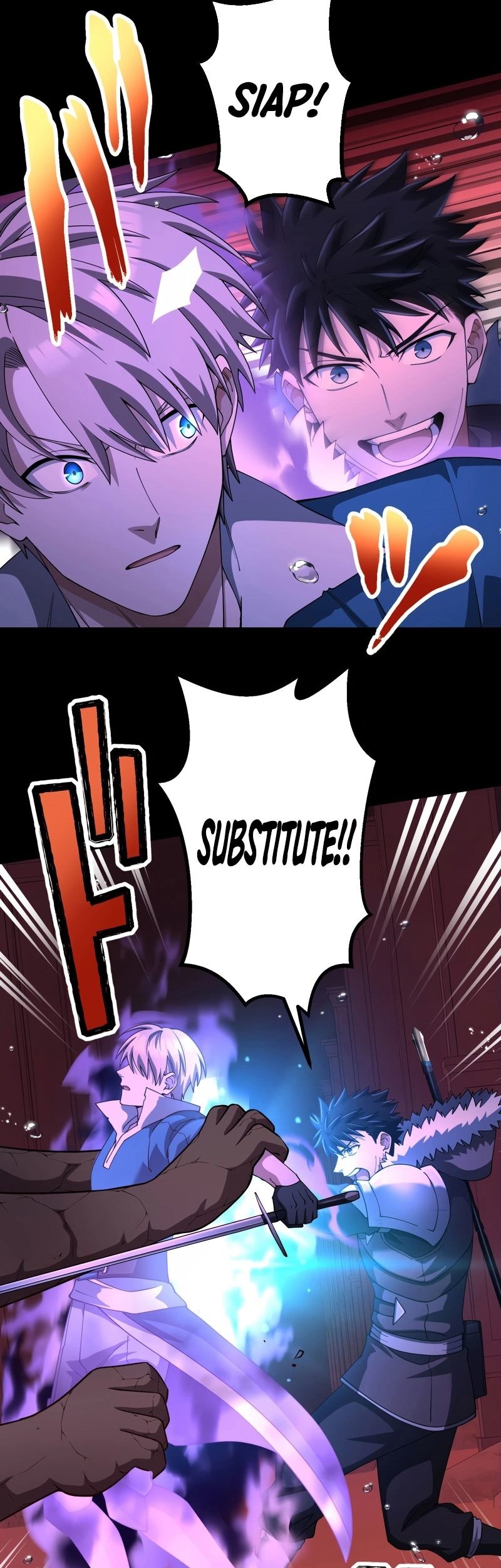 Monster Eater Adventurer Chapter 59 Gambar 51