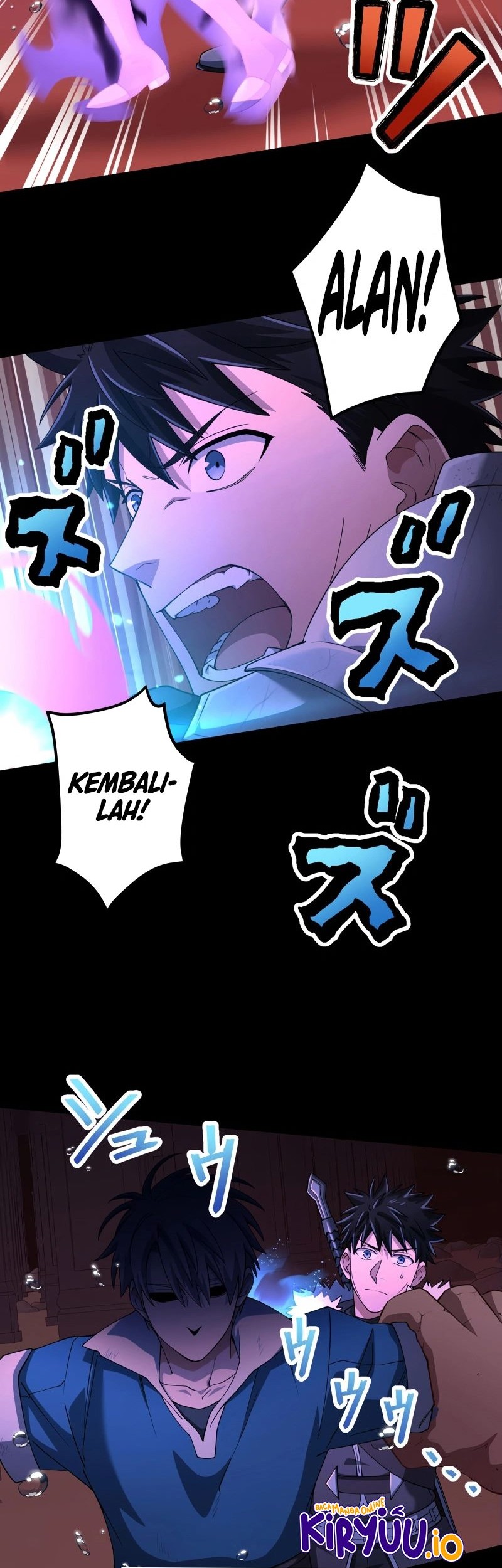 Monster Eater Adventurer Chapter 59 Gambar 52