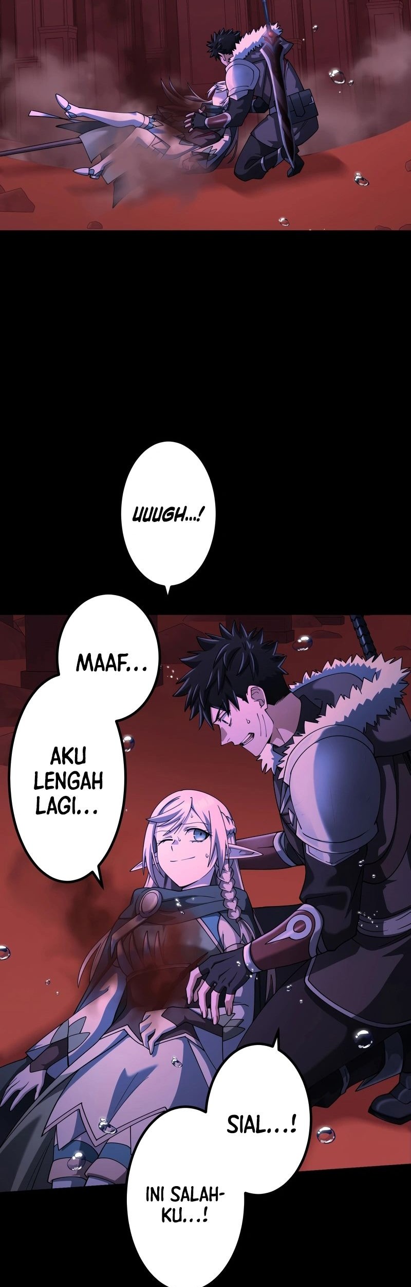 Monster Eater Adventurer Chapter 59 Gambar 58