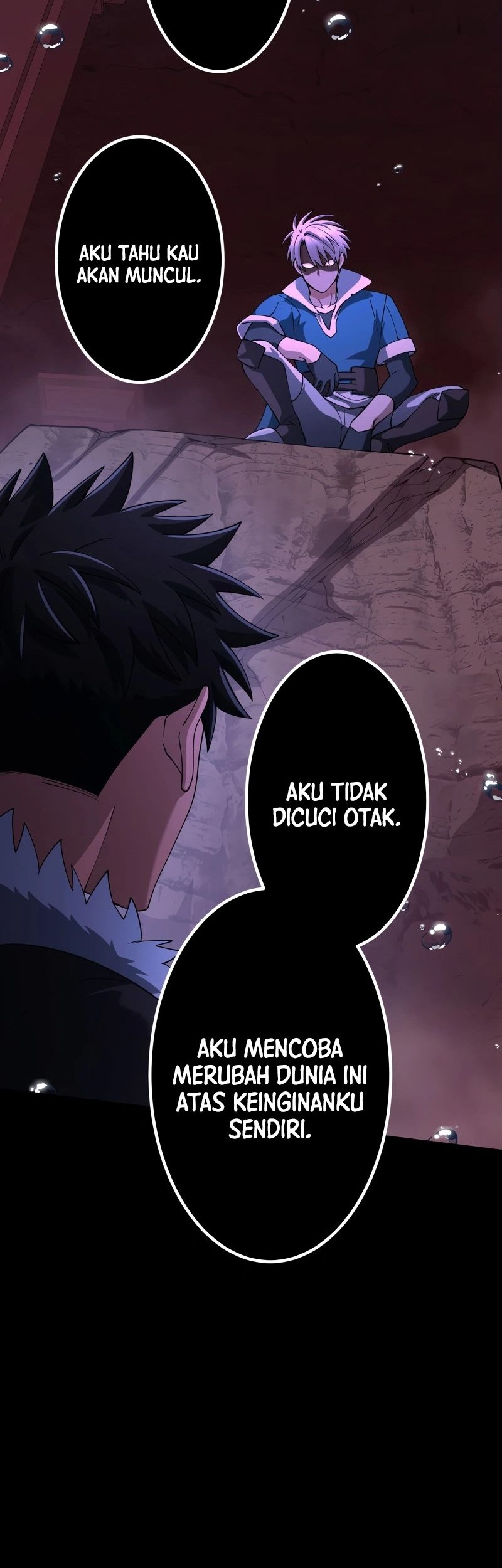 Monster Eater Adventurer Chapter 59 Gambar 62