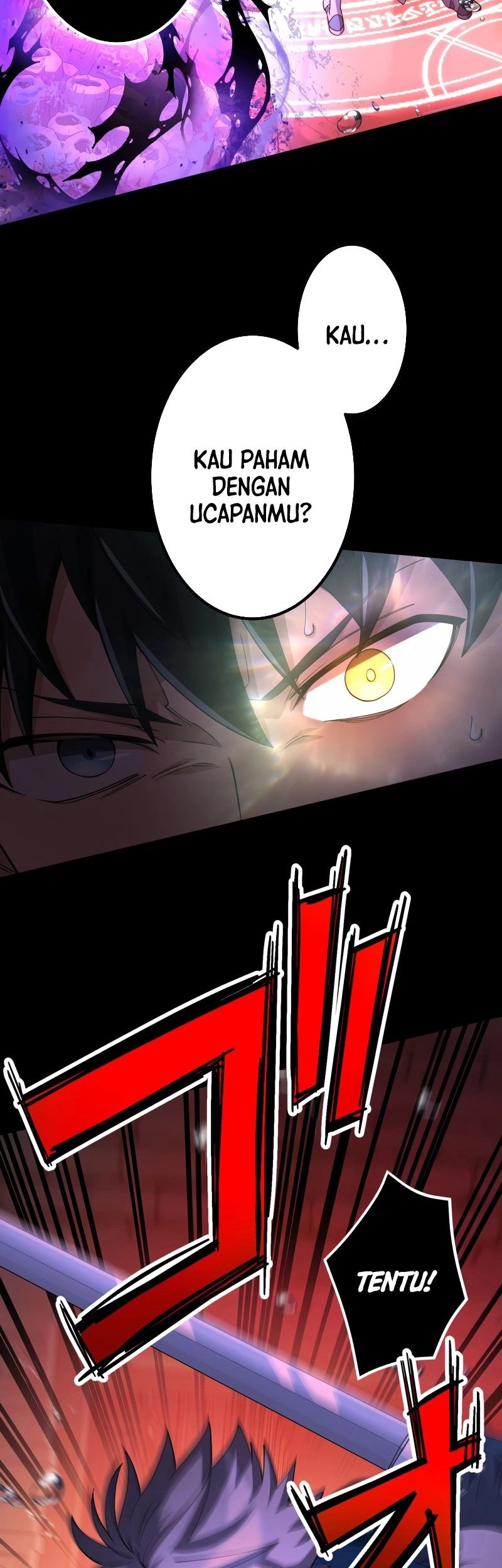 Monster Eater Adventurer Chapter 59 Gambar 16